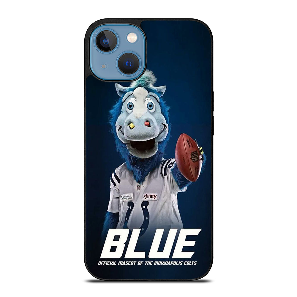 INDIANAPOLIS COLTS MASCOT iPhone 13 Case Cover