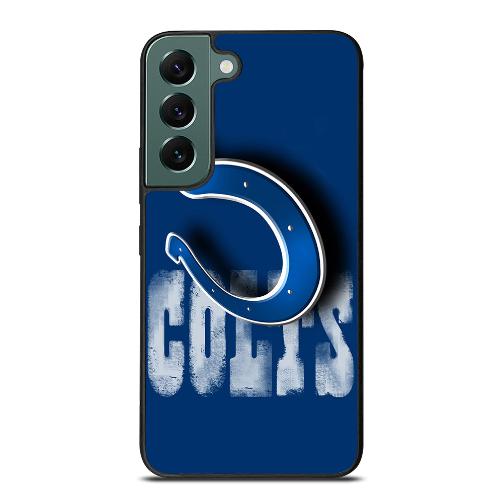 INDIANAPOLIS COLTS NFL FOOTBALL Samsung Galaxy S22 Case Cover