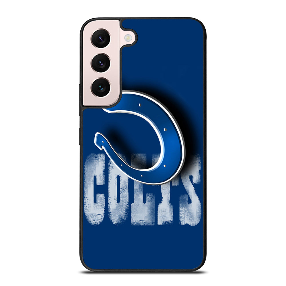 INDIANAPOLIS COLTS NFL FOOTBALL Samsung Galaxy S22 Plus Case Cover