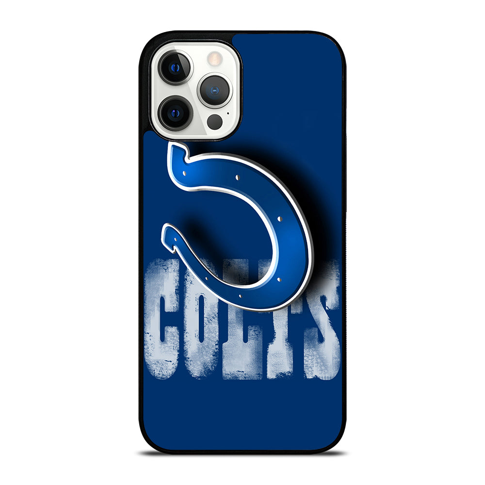 INDIANAPOLIS COLTS NFL FOOTBALL iPhone 12 Pro Max Case Cover