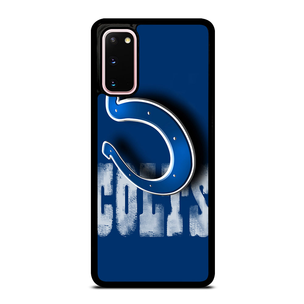 INDIANAPOLIS COLTS NFL FOOTBALL Samsung Galaxy S20 Case Cover