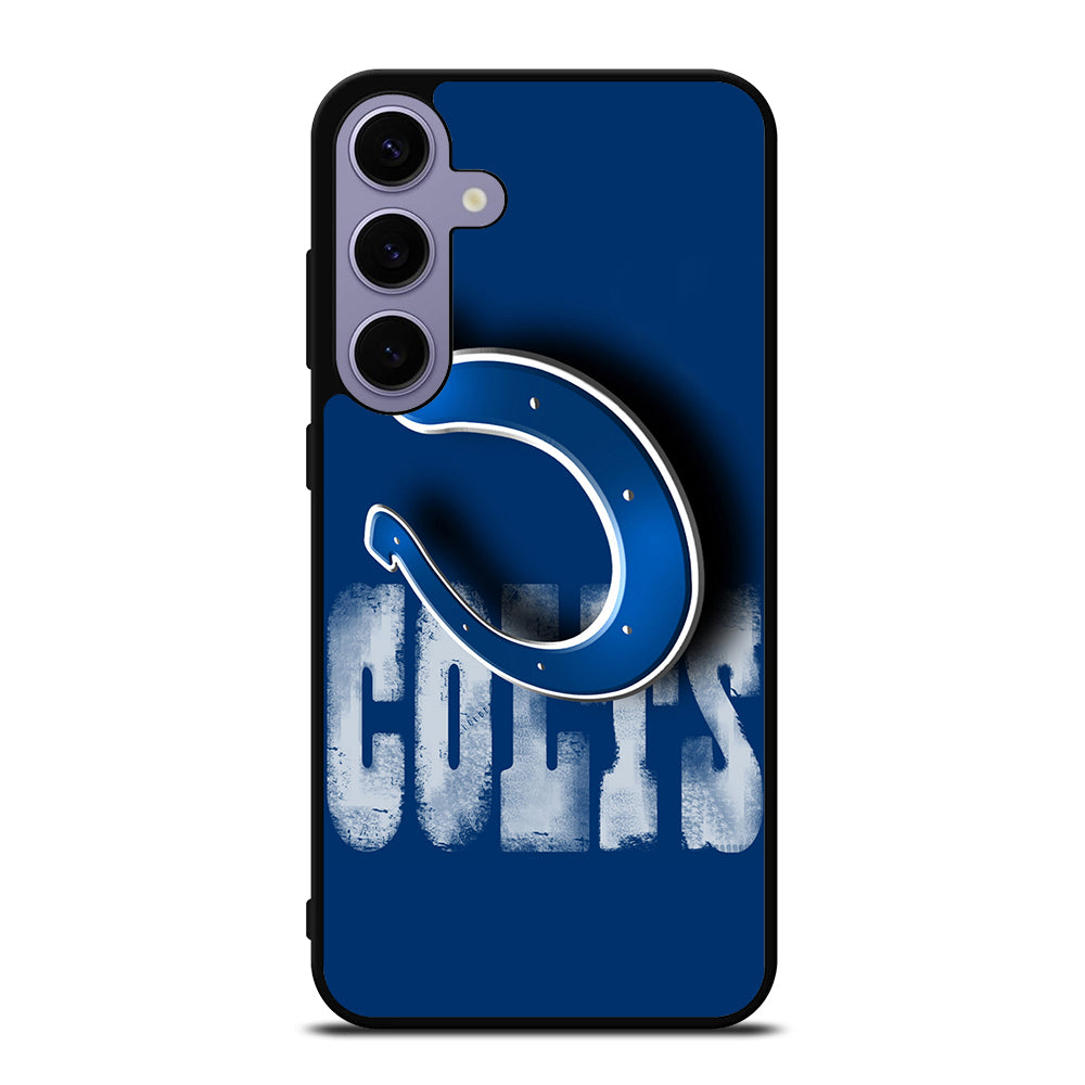INDIANAPOLIS COLTS NFL FOOTBALL Samsung Galaxy S24 Plus Case Cover