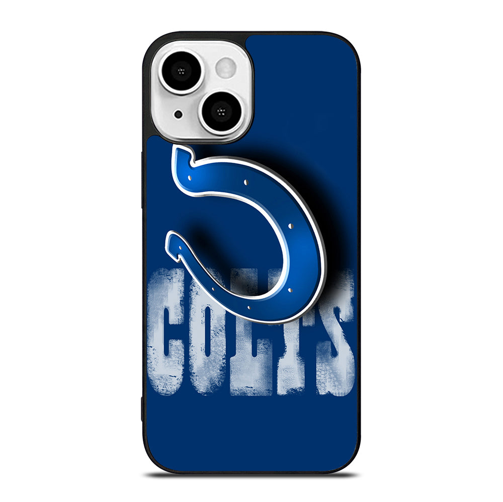 INDIANAPOLIS COLTS NFL FOOTBALL iPhone 13 Mini Case Cover