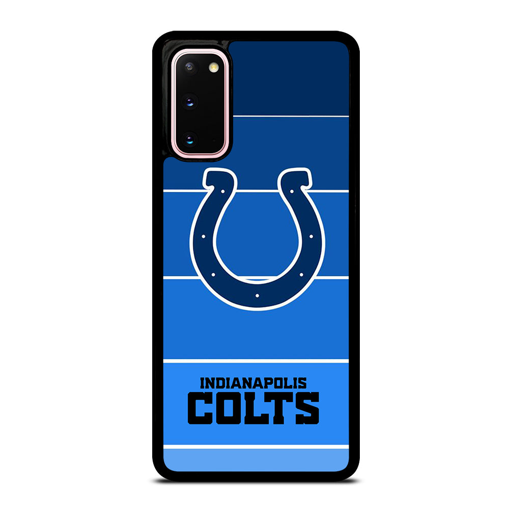INDIANAPOLIS COLTS SYMBOL NFL Samsung Galaxy S20 Case Cover