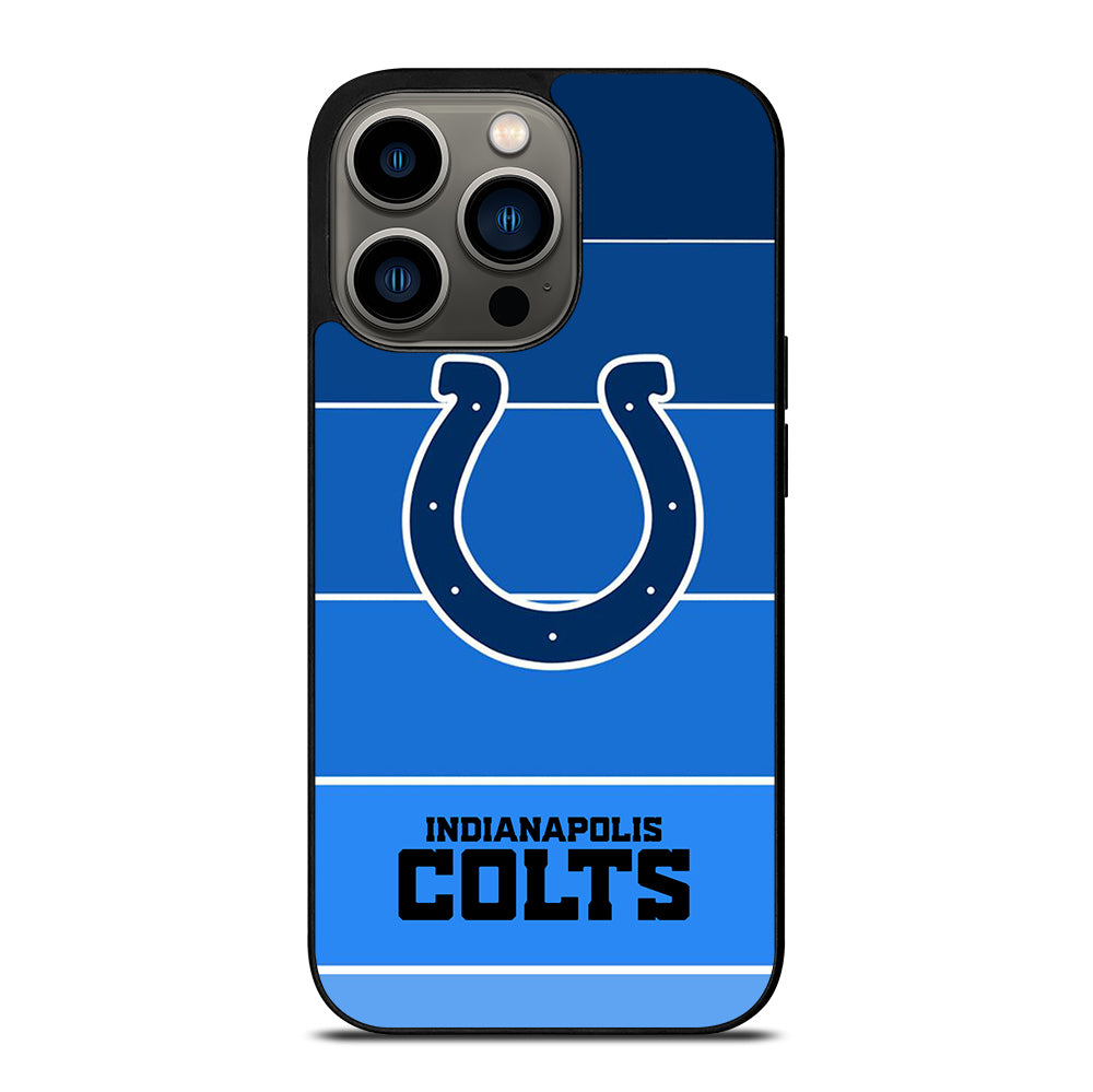 INDIANAPOLIS COLTS SYMBOL NFL iPhone 13 Pro Case Cover