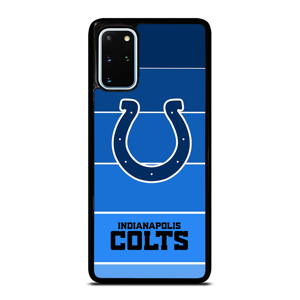 INDIANAPOLIS COLTS SYMBOL NFL Samsung Galaxy S20 Plus Case Cover