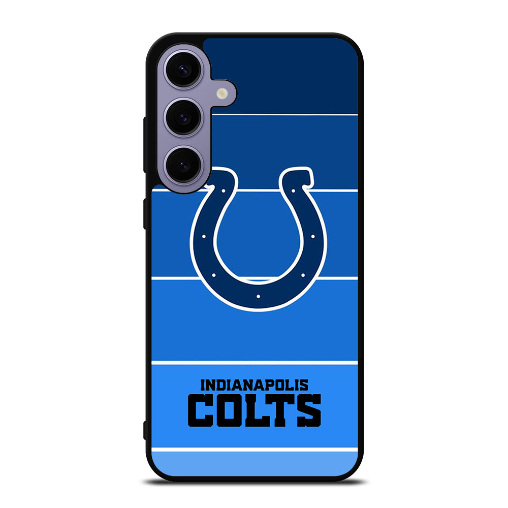 INDIANAPOLIS COLTS SYMBOL NFL Samsung Galaxy S24 Plus Case Cover