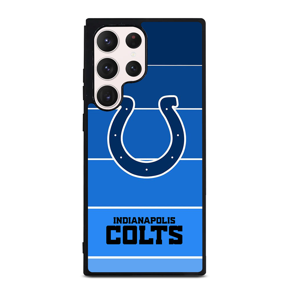 INDIANAPOLIS COLTS SYMBOL NFL Samsung Galaxy S23 Ultra Case Cover