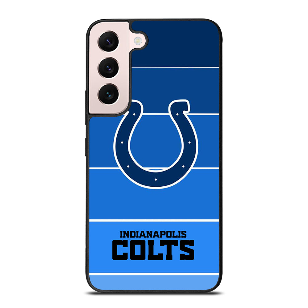INDIANAPOLIS COLTS SYMBOL NFL Samsung Galaxy S22 Plus Case Cover