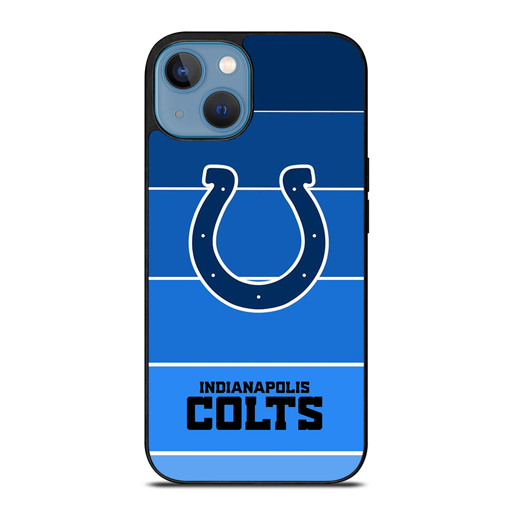 INDIANAPOLIS COLTS SYMBOL NFL iPhone 13 Case Cover