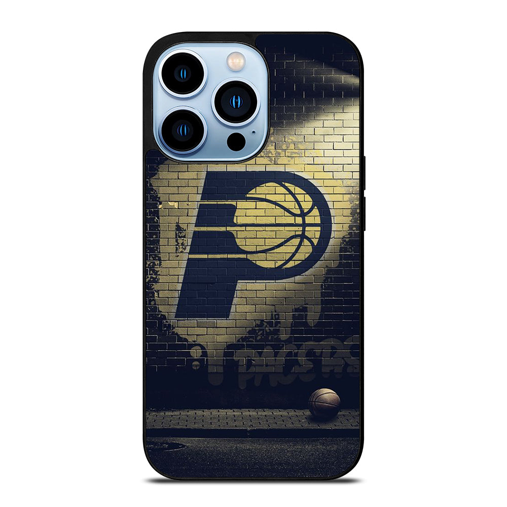 INDIANA PACERS EMBLEM iPhone 13 Pro Max Case Cover