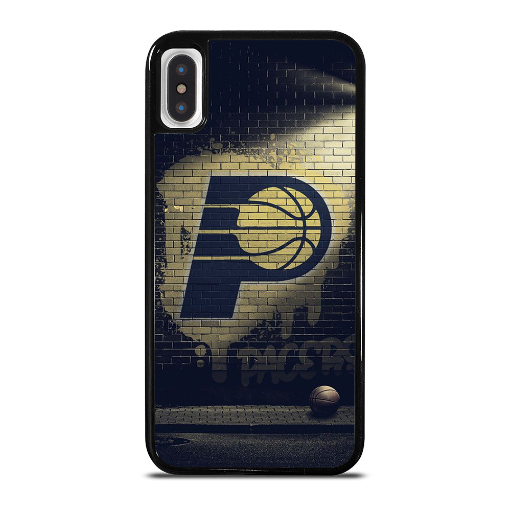 INDIANA PACERS EMBLEM iPhone X / XS Case Cover