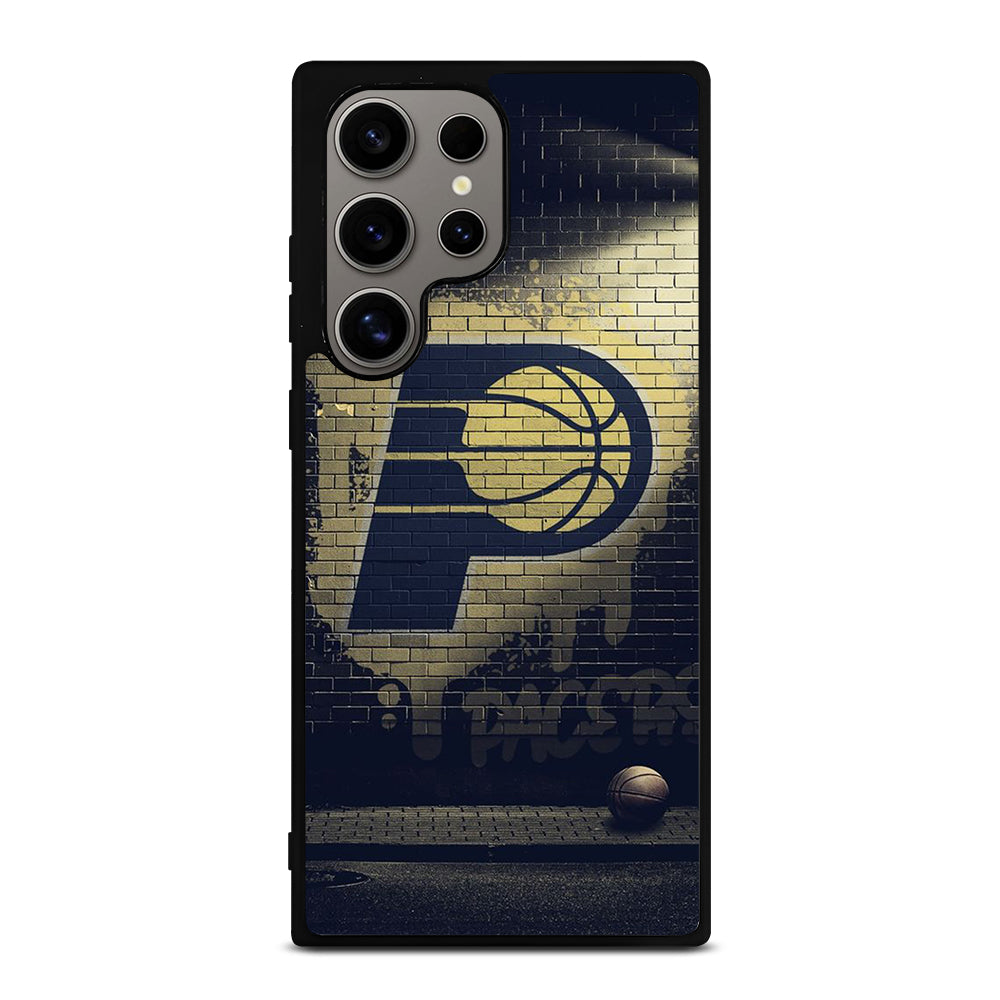 INDIANA PACERS EMBLEM Samsung Galaxy S24 Ultra Case Cover