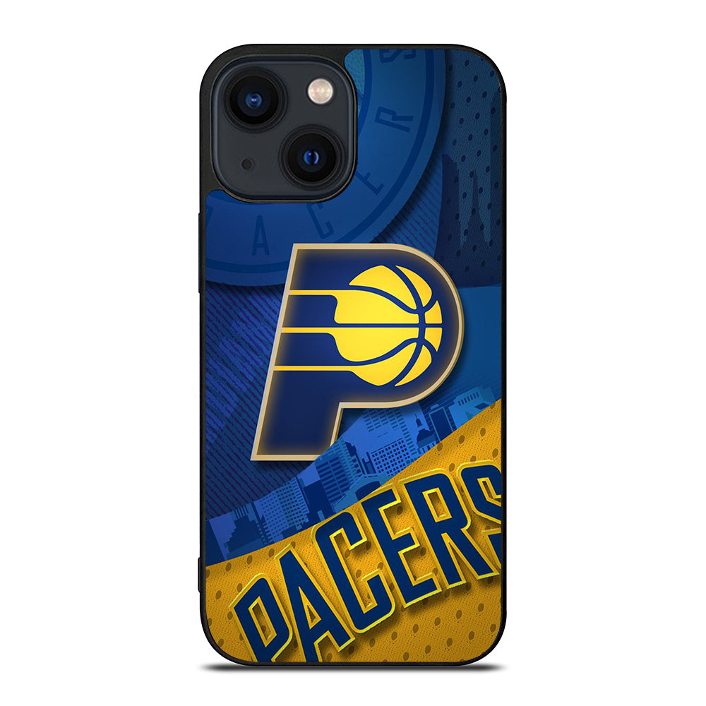 INDIANA PACERS NBA SYMBOL iPhone 14 Plus Case Cover