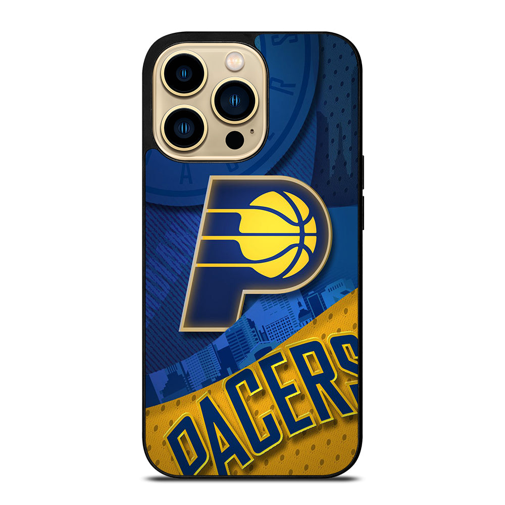 INDIANA PACERS NBA SYMBOL iPhone 14 Pro Max Case Cover