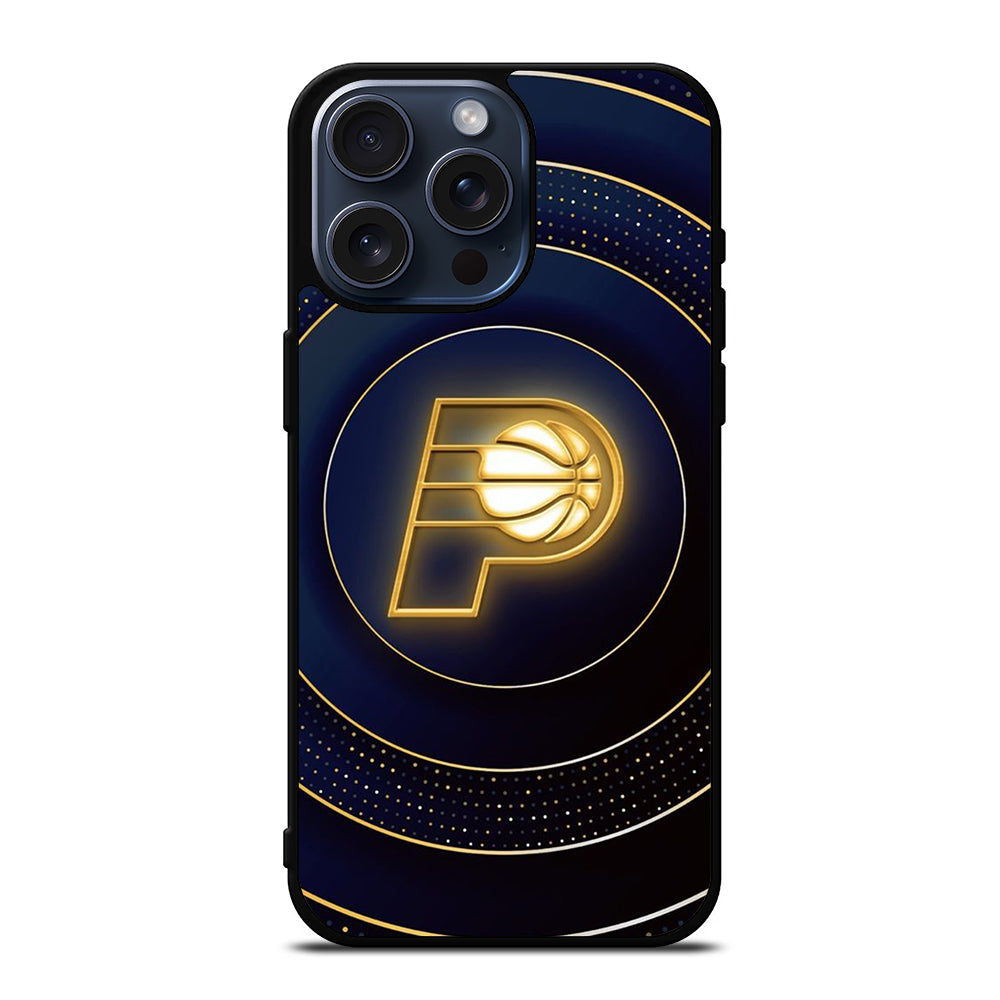 INDIANA PACERS SYMBOL iPhone 15 Pro Max Case Cover