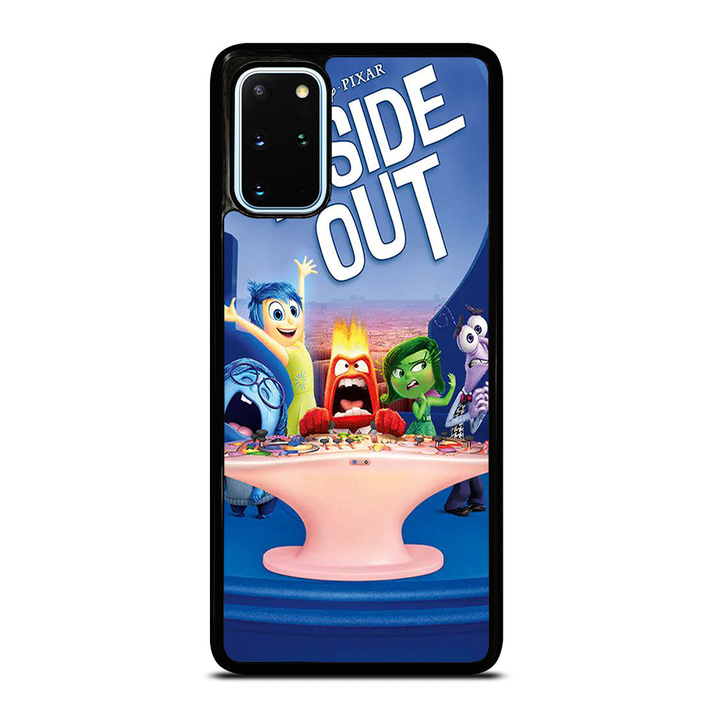 INSIDE OUT CHARACTER DISNEY 2 Samsung Galaxy S20 Plus Case Cover