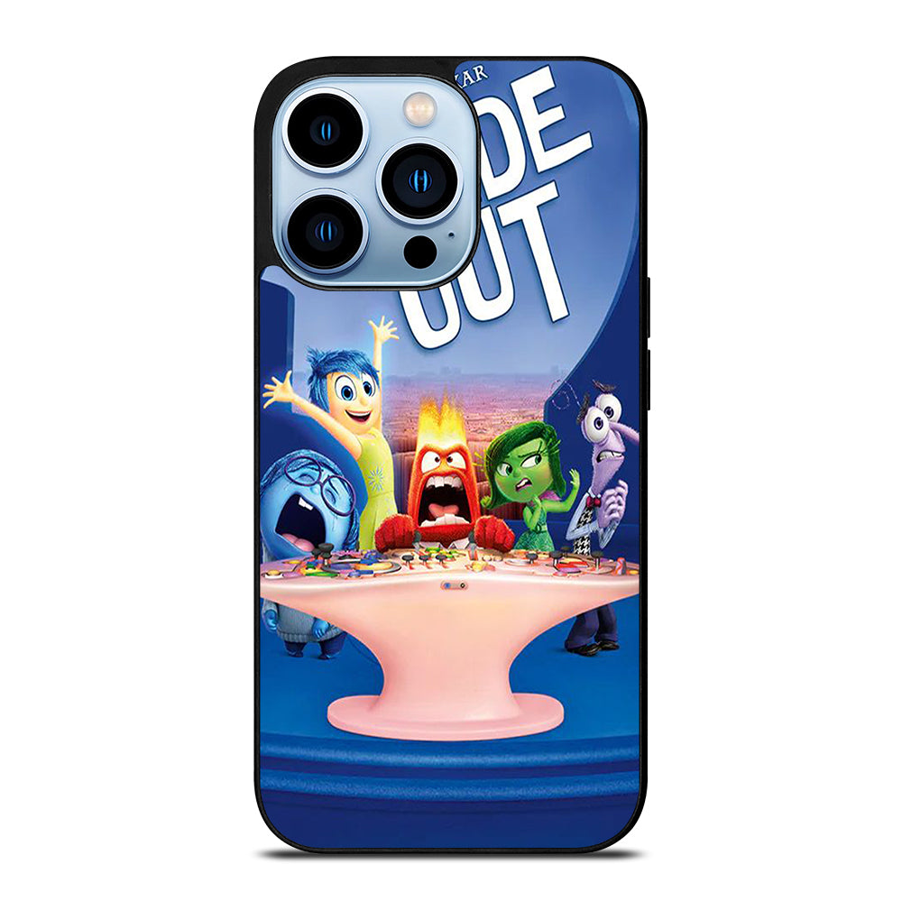 INSIDE OUT CHARACTER DISNEY 2 iPhone 13 Pro Max Case Cover