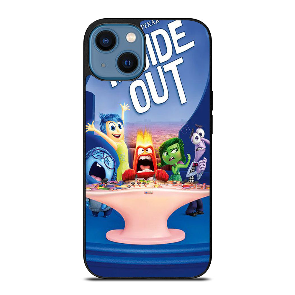 INSIDE OUT CHARACTER DISNEY 2 iPhone 14 Case Cover