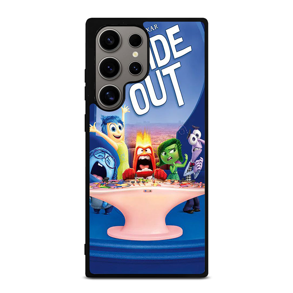 INSIDE OUT CHARACTER DISNEY 2 Samsung Galaxy S24 Ultra Case Cover