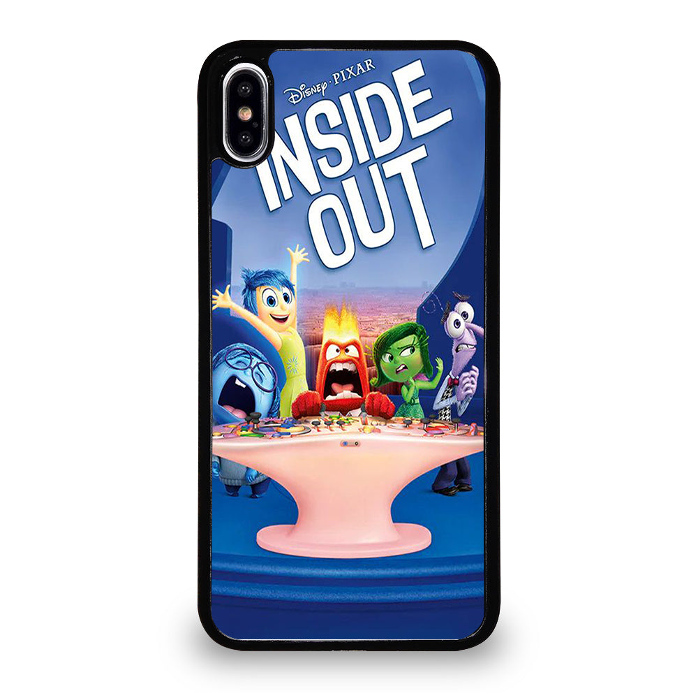 INSIDE OUT CHARACTER DISNEY 2 iPhone XS Max Case Cover