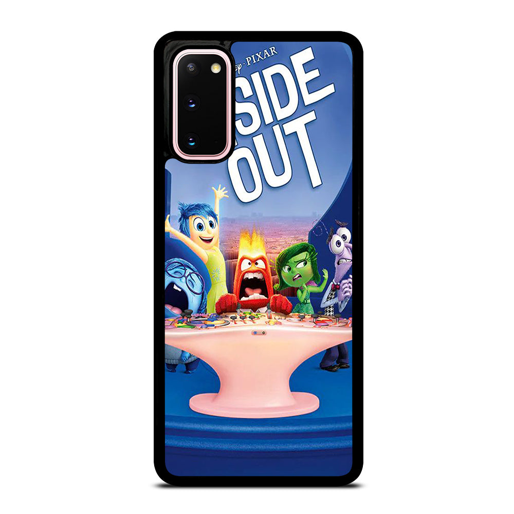 INSIDE OUT CHARACTER DISNEY 2 Samsung Galaxy S20 Case Cover