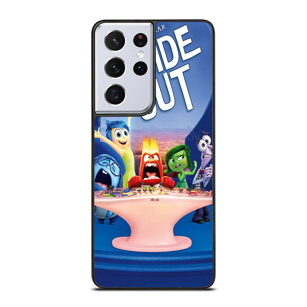 INSIDE OUT CHARACTER DISNEY 2 Samsung Galaxy S21 Ultra Case Cover