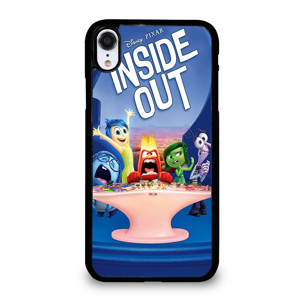 INSIDE OUT CHARACTER DISNEY 2 iPhone XR Case Cover