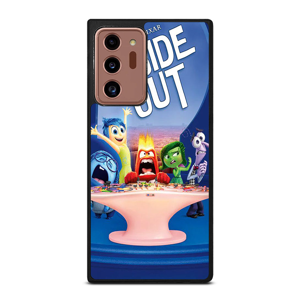 INSIDE OUT CHARACTER DISNEY 2 Samsung Galaxy Note 20 Ultra Case Cover