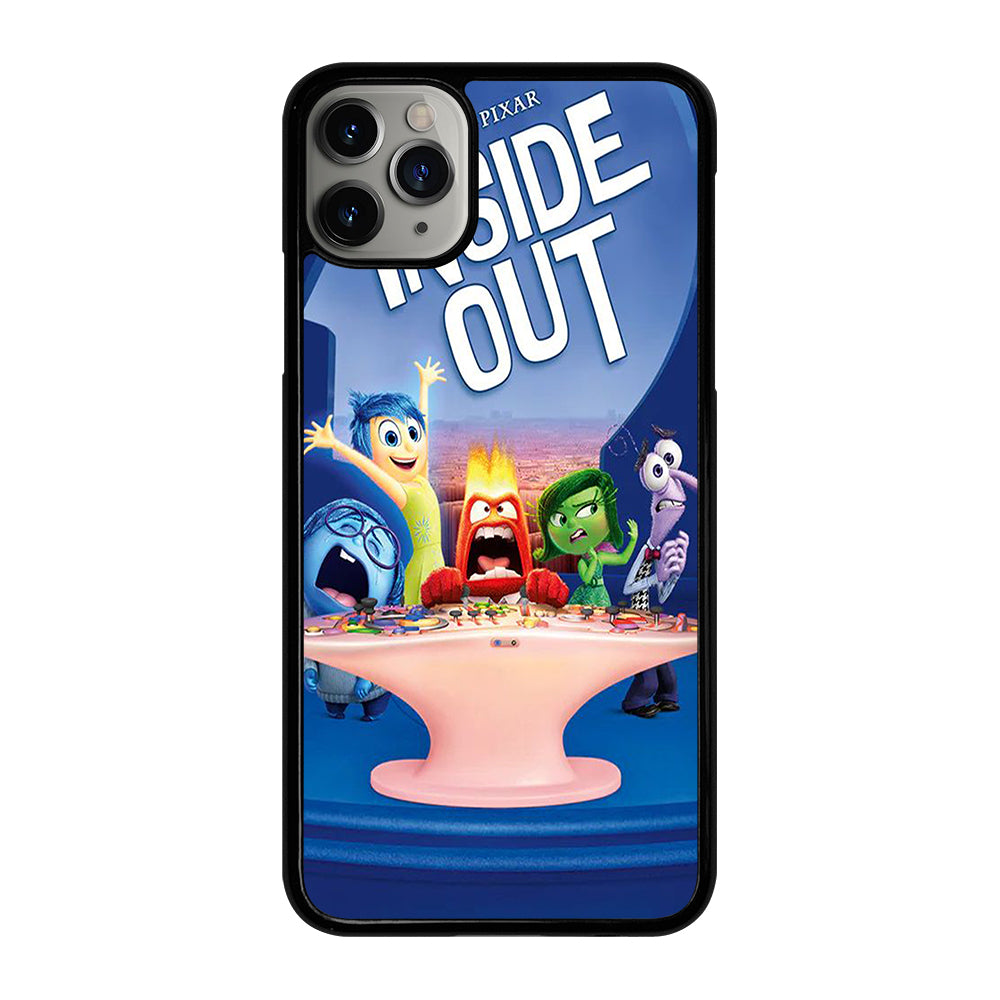 INSIDE OUT CHARACTER DISNEY 2 iPhone 11 Pro Max Case Cover
