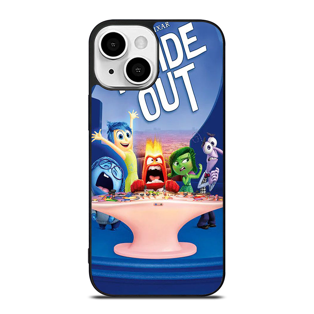 INSIDE OUT CHARACTER DISNEY 2 iPhone 13 Mini Case Cover
