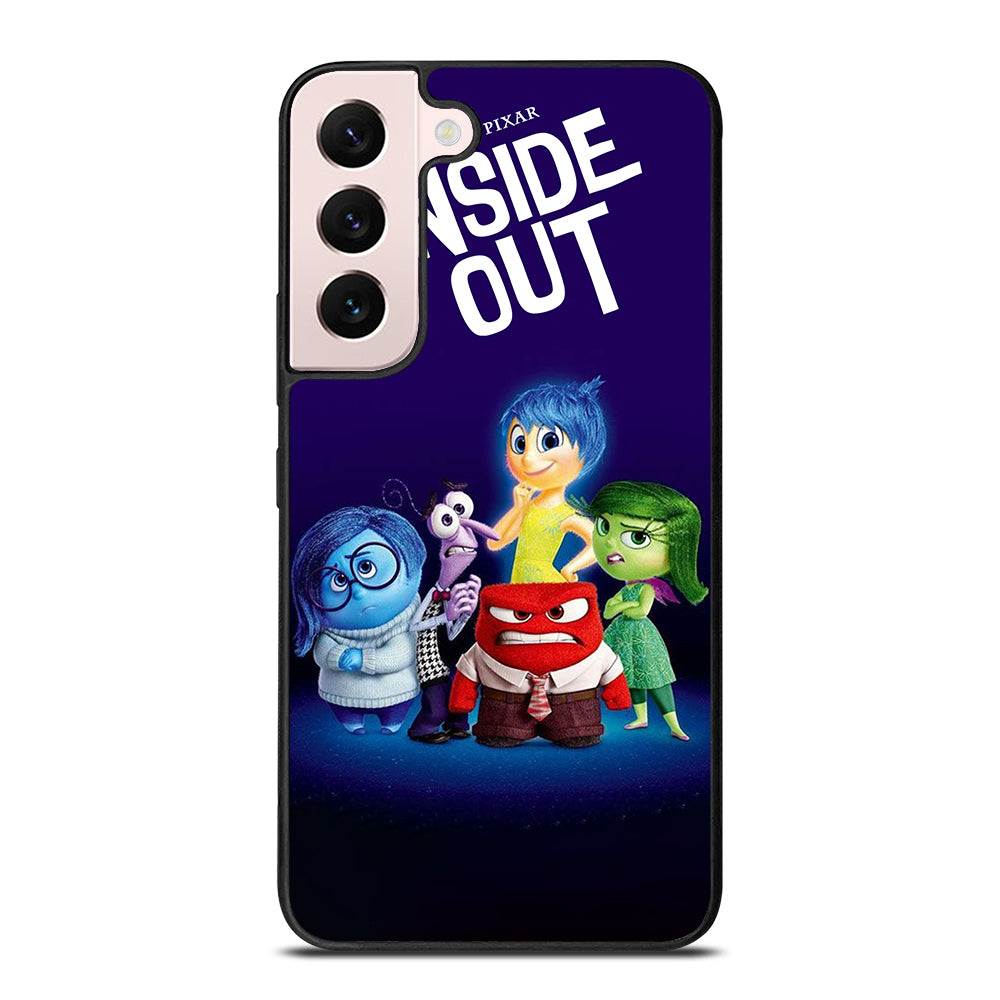 INSIDE OUT CHARACTER DISNEY Samsung Galaxy S22 Plus Case Cover