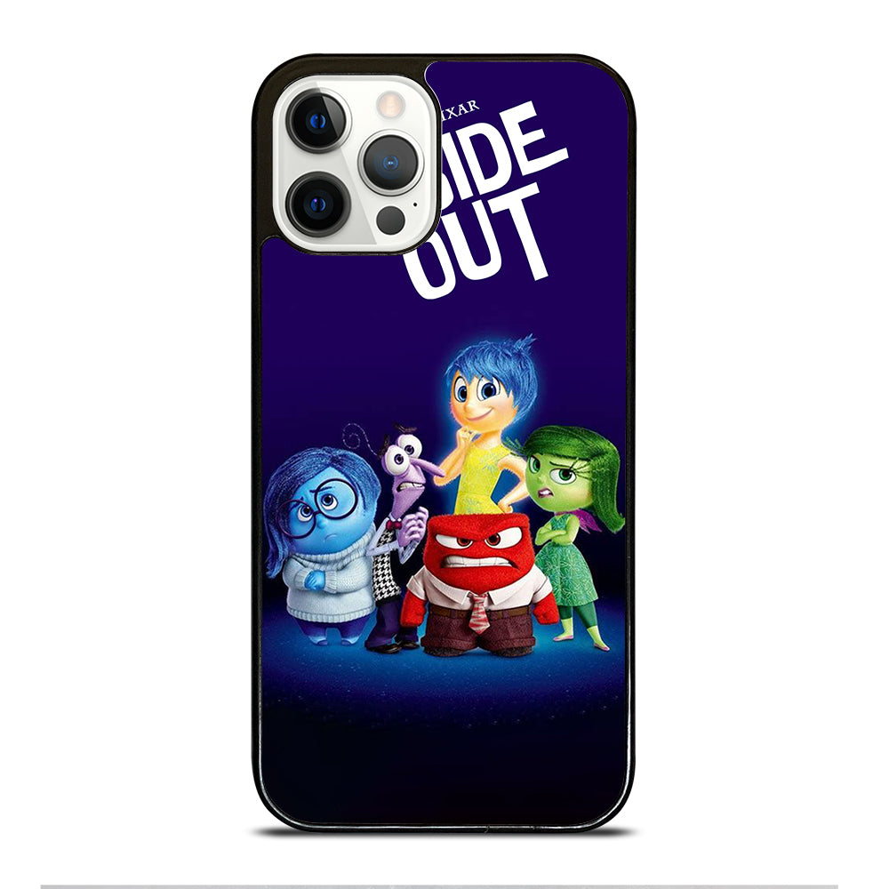 INSIDE OUT CHARACTER DISNEY iPhone 12 Pro Case Cover