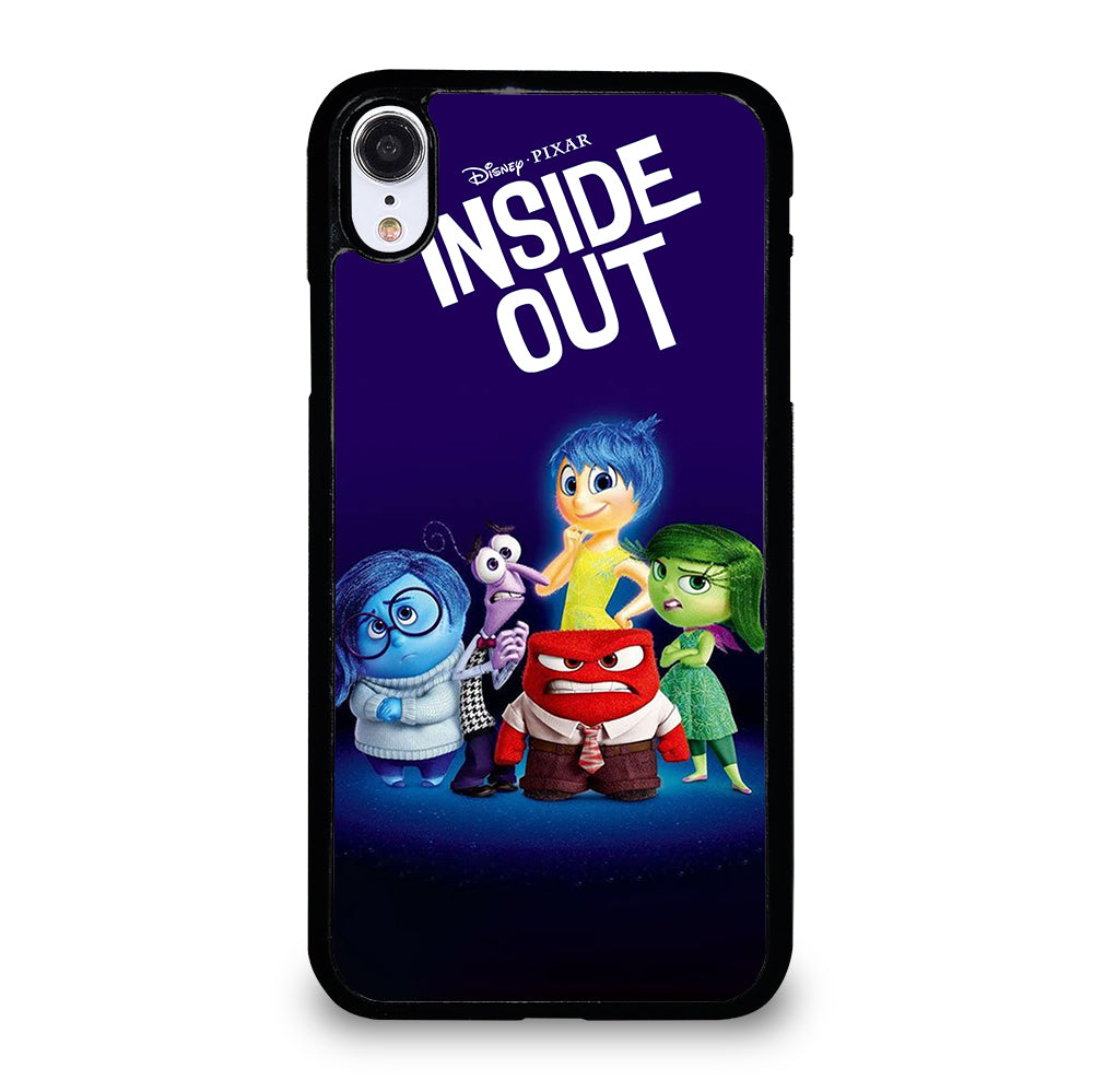 INSIDE OUT CHARACTER DISNEY iPhone XR Case Cover