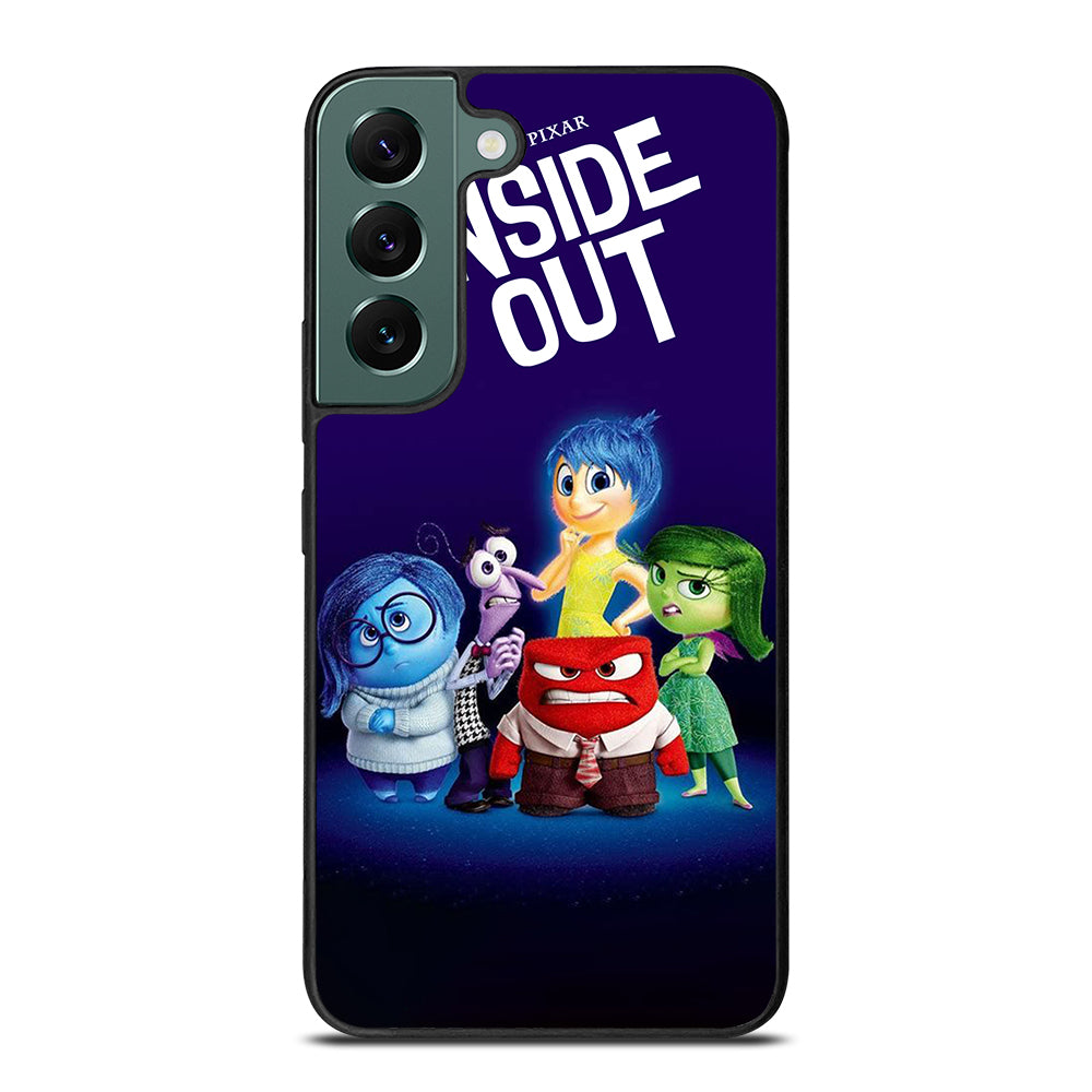 INSIDE OUT CHARACTER DISNEY Samsung Galaxy S22 Case Cover