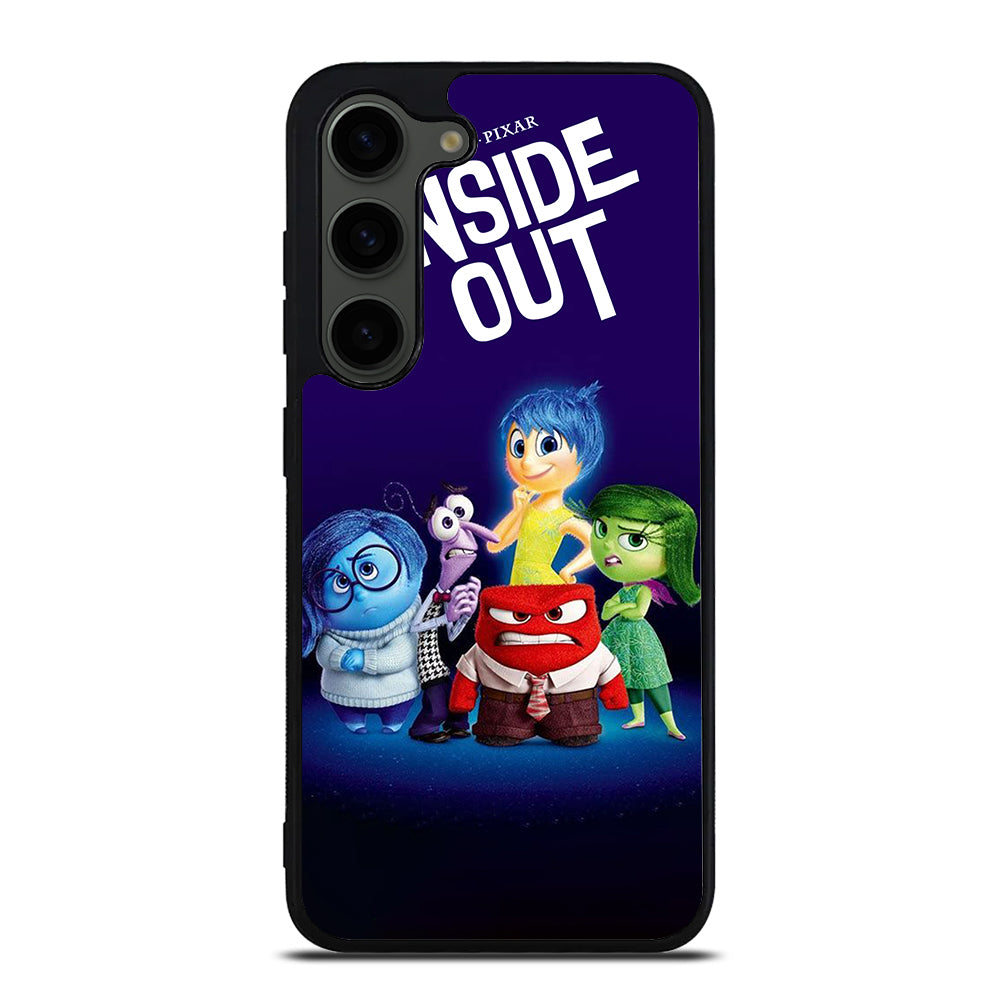 INSIDE OUT CHARACTER DISNEY Samsung Galaxy S23 Plus Case Cover