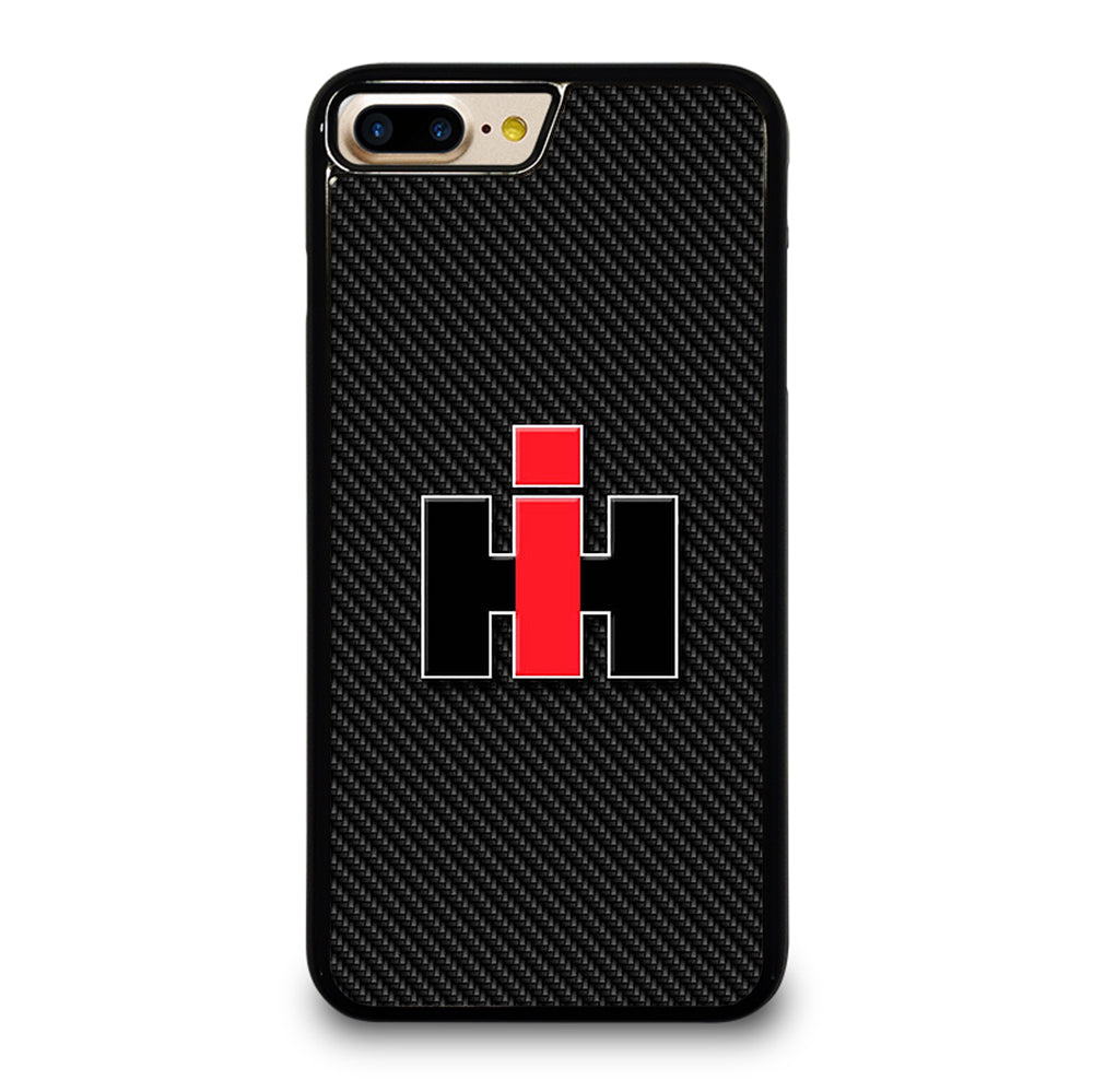 INTERNATIONAL HARVESTER CARBON LOGO iPhone 7 / 8 Plus Case Cover