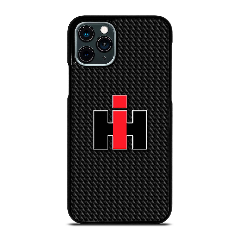 INTERNATIONAL HARVESTER CARBON LOGO iPhone 11 Pro Case Cover