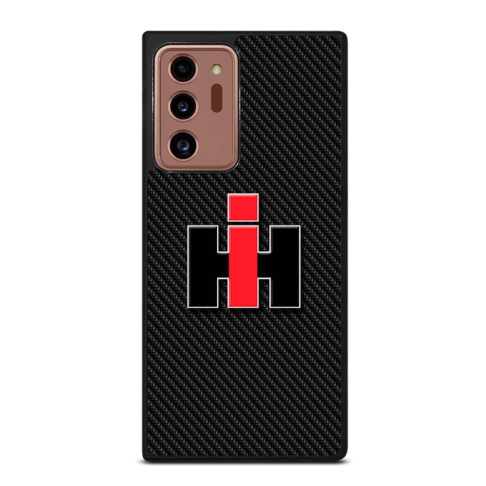 INTERNATIONAL HARVESTER CARBON LOGO Samsung Galaxy Note 20 Ultra Case Cover