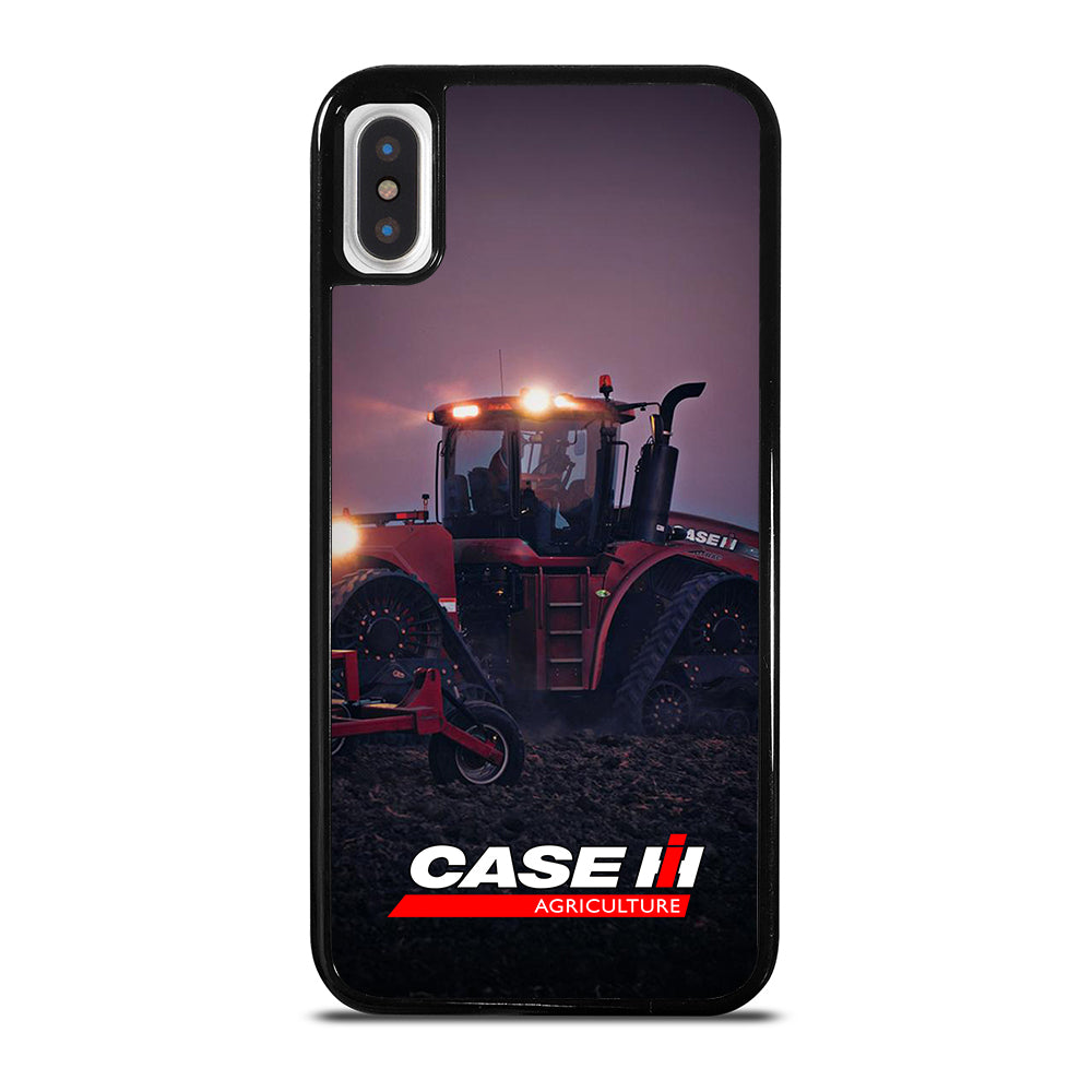 INTERNATIONAL HARVESTER CASE IH TRACTOR iPhone X / XS Case Cover