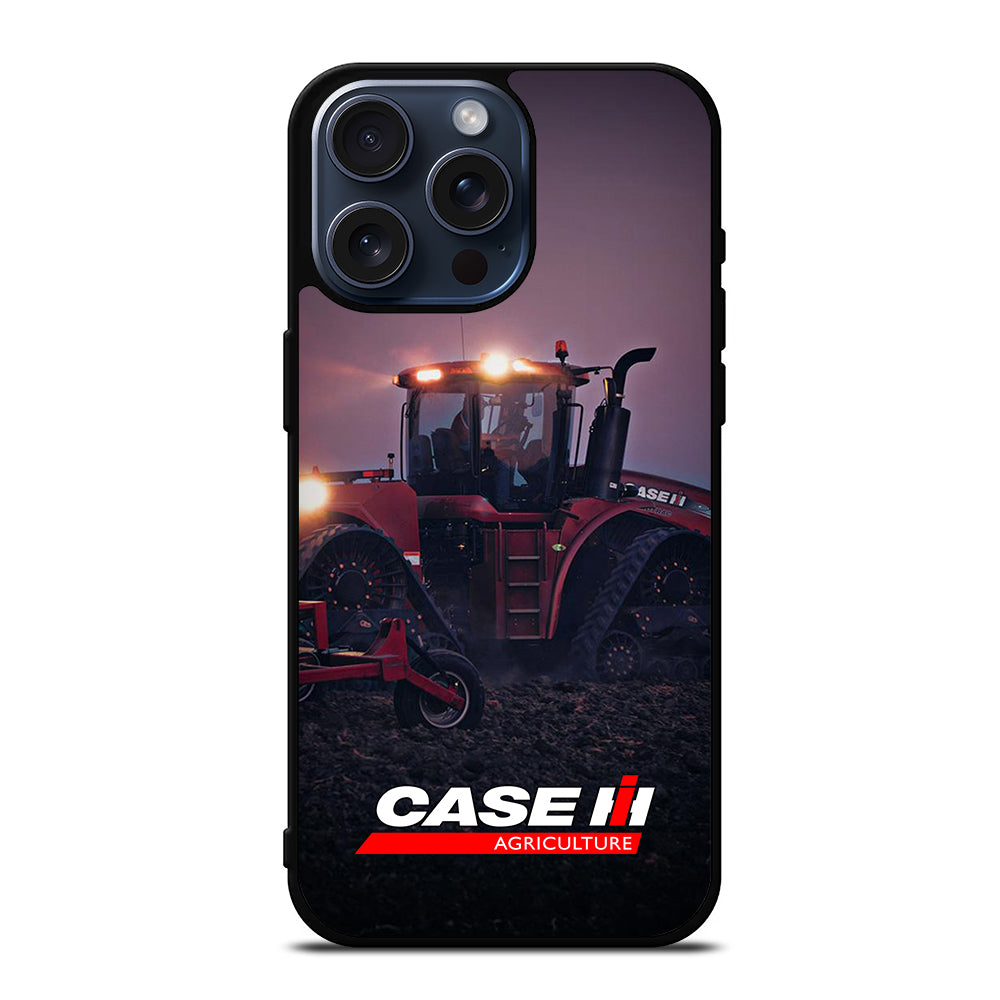 INTERNATIONAL HARVESTER CASE IH TRACTOR iPhone 15 Pro Max Case Cover