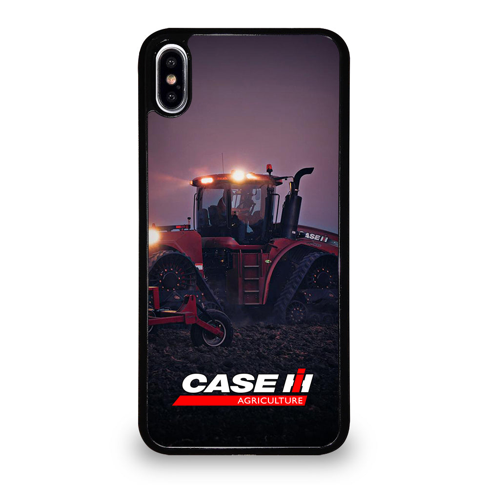 INTERNATIONAL HARVESTER CASE IH TRACTOR iPhone XS Max Case Cover