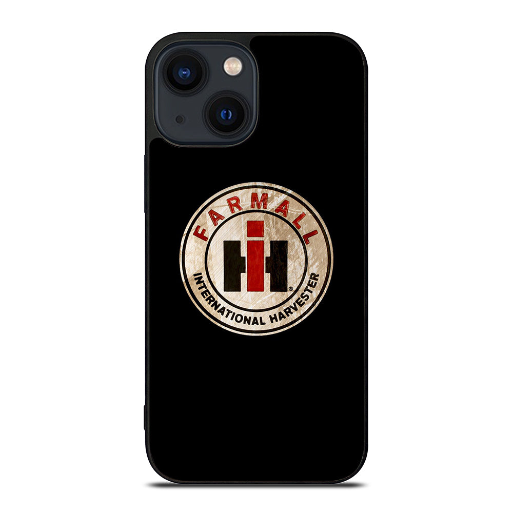 INTERNATIONAL HARVESTER LOGO iPhone 14 Plus Case Cover