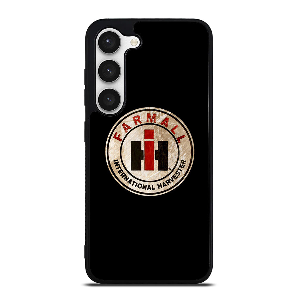 INTERNATIONAL HARVESTER LOGO Samsung Galaxy S23 Case Cover