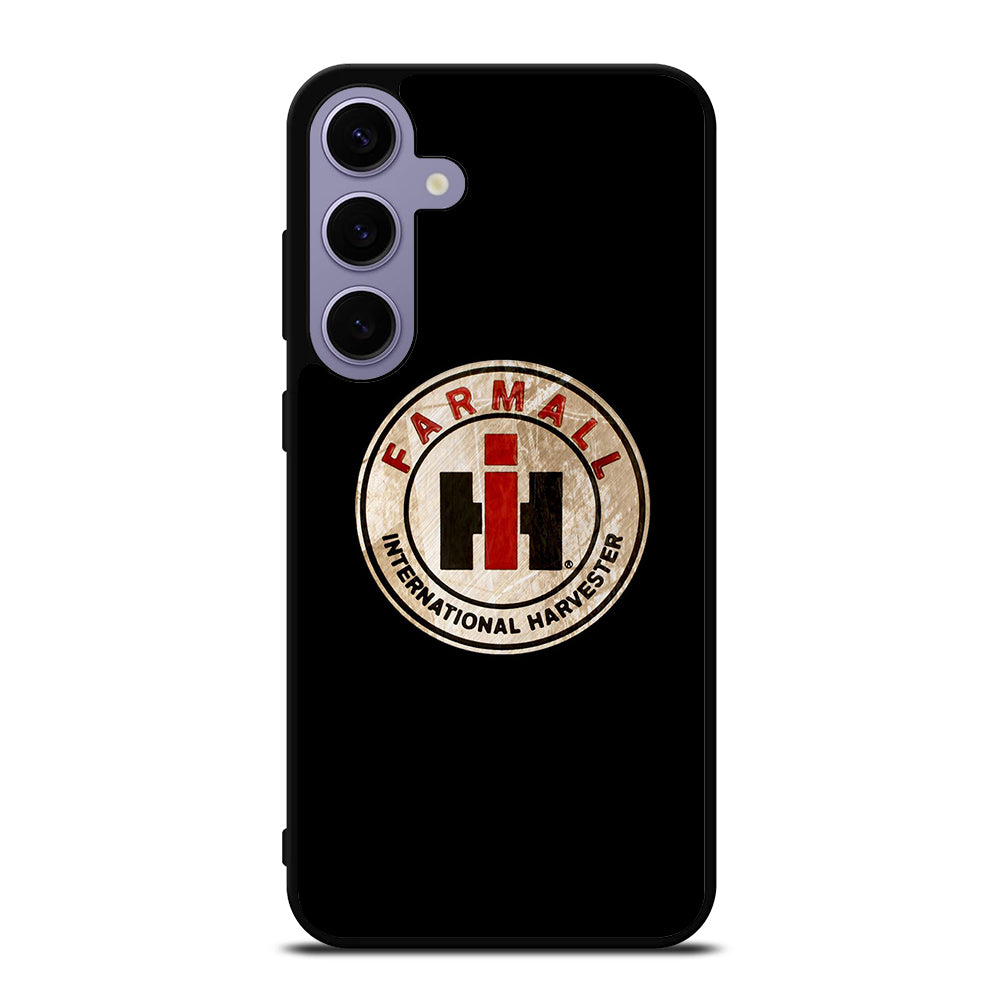 INTERNATIONAL HARVESTER LOGO Samsung Galaxy S24 Plus Case Cover