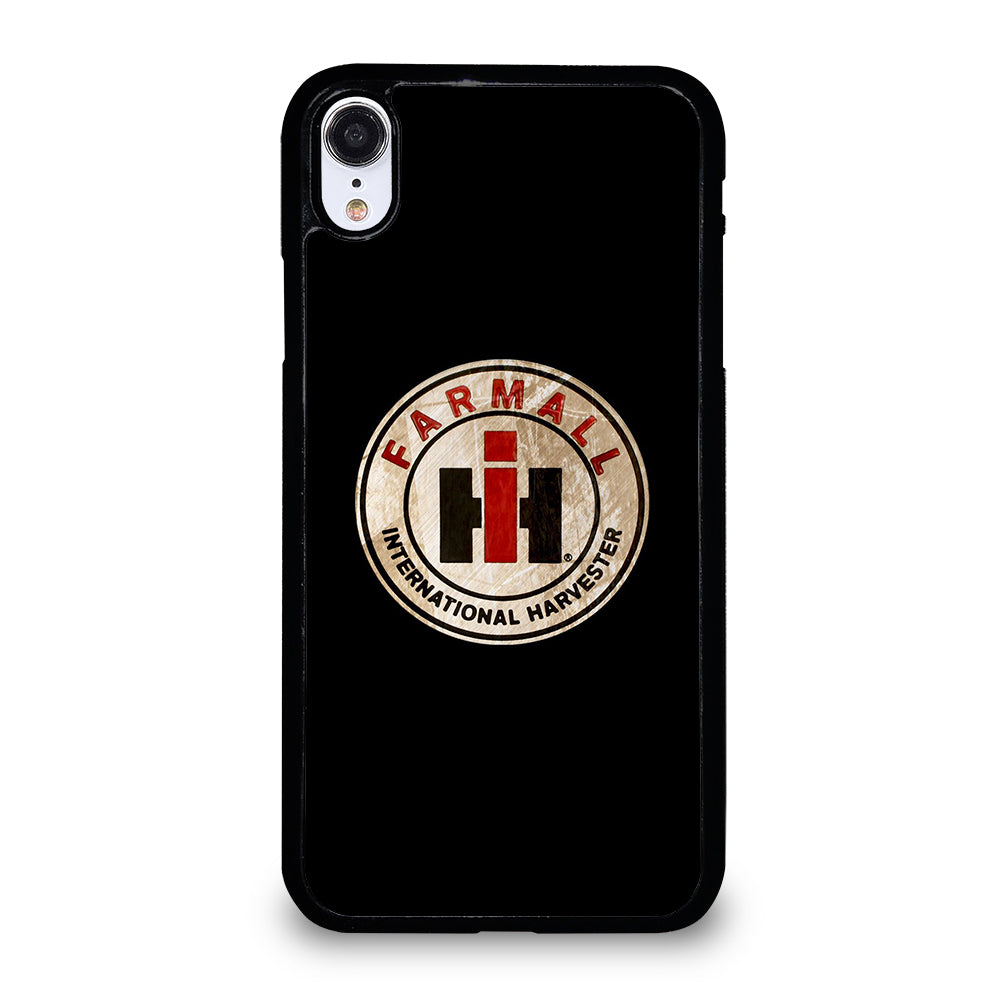 INTERNATIONAL HARVESTER LOGO iPhone XR Case Cover