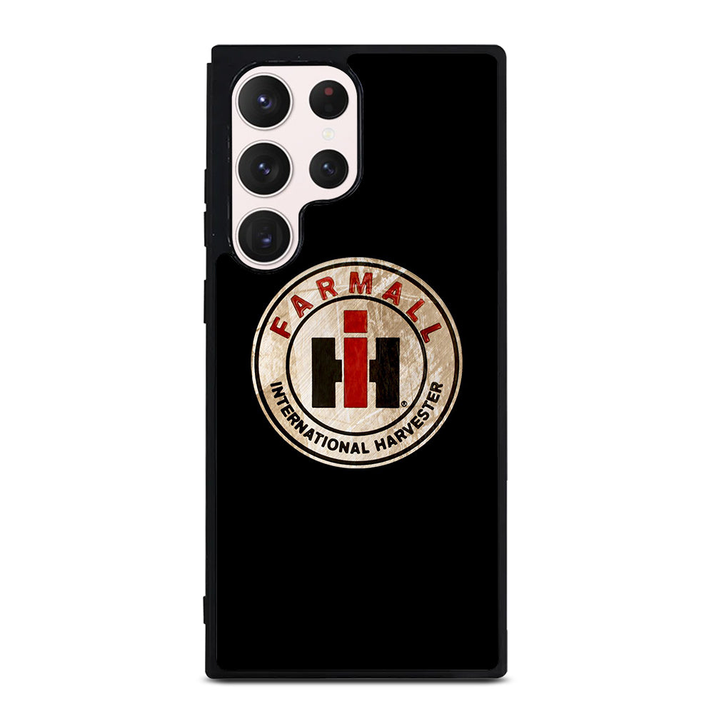 INTERNATIONAL HARVESTER LOGO Samsung Galaxy S23 Ultra Case Cover
