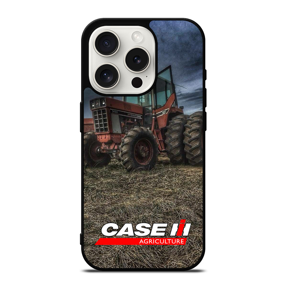 INTERNATIONAL HARVESTER TRACTOR iPhone 15 Pro Case Cover