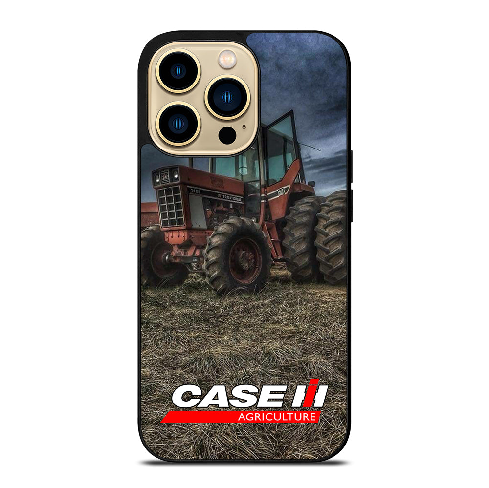 INTERNATIONAL HARVESTER TRACTOR iPhone 14 Pro Max Case Cover
