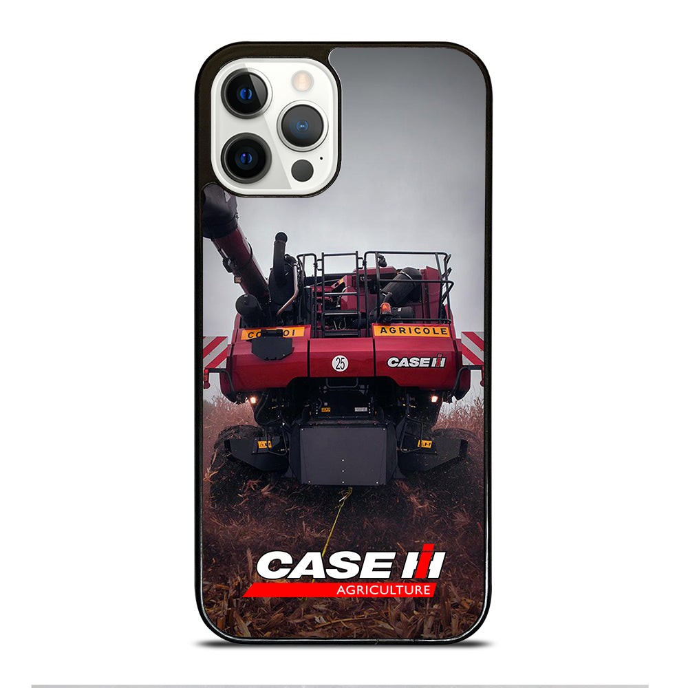 INTERNATIONAL HARVESTER TRACTOR 4 iPhone 12 Pro Case Cover